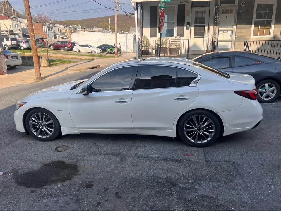 2018 Infiniti Q50 - Image 5 of 10