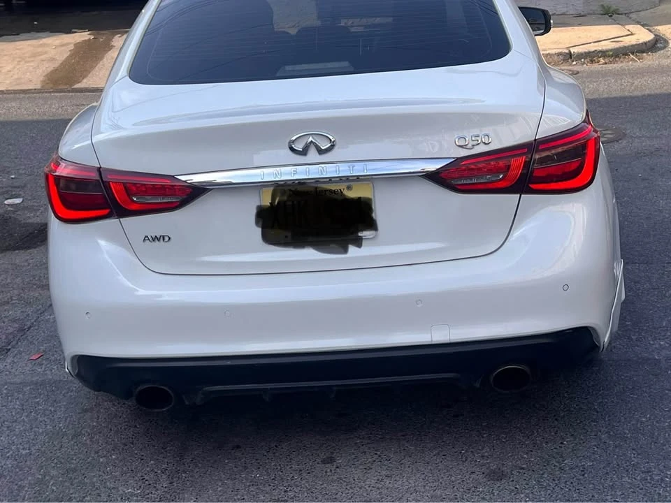 2018 Infiniti Q50 - Image 10 of 10