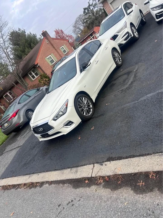 2018 Infiniti Q50 - Image 7 of 10