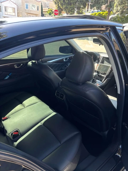 2018 Infiniti Q50 - Image 4 of 4