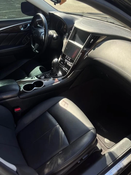 2018 Infiniti Q50 - Image 3 of 4
