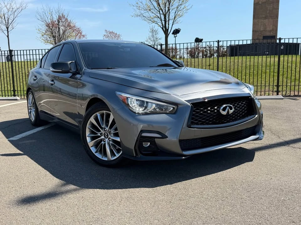 2018 Infiniti Q50 - Image 5 of 11