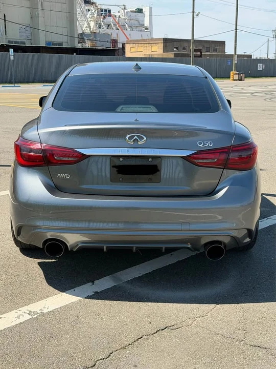 2018 Infiniti Q50 - Image 2 of 11