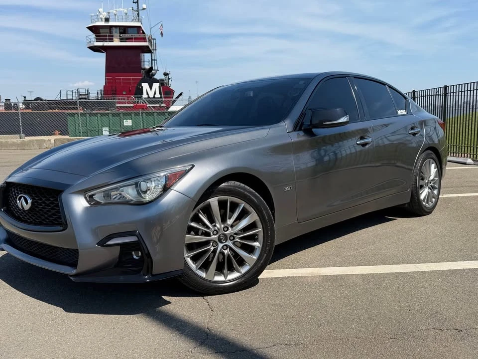 2018 Infiniti Q50 - Image 6 of 11