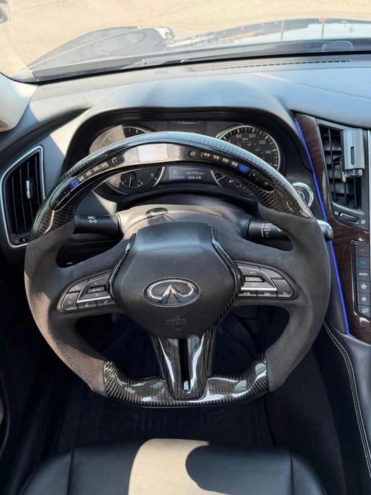 2018 Infiniti Q50 - Image 8 of 11
