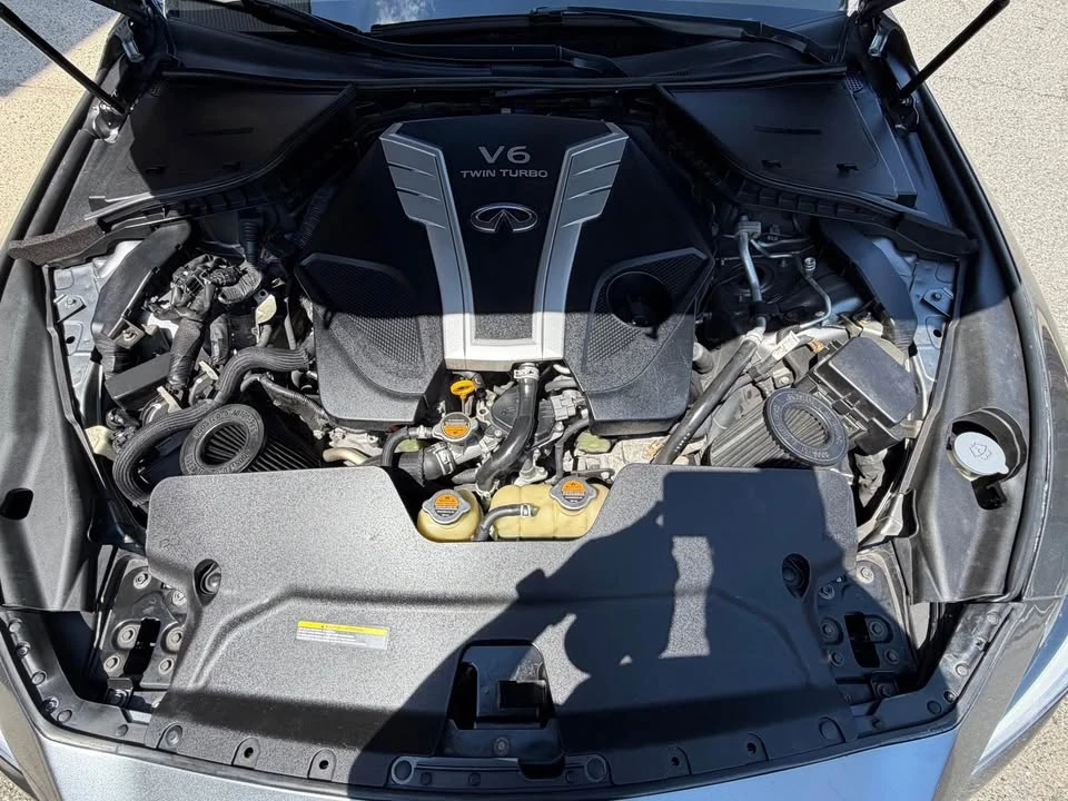 2018 Infiniti Q50 - Image 11 of 11
