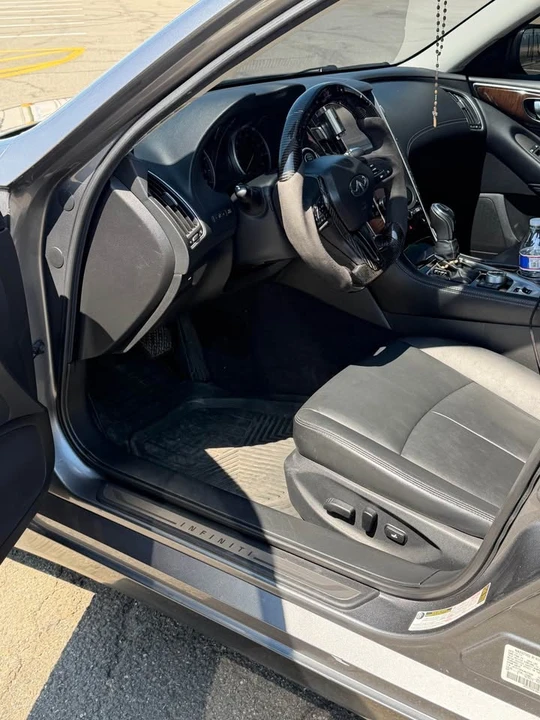 2018 Infiniti Q50 - Image 7 of 11