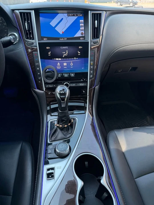 2018 Infiniti Q50 - Image 9 of 11
