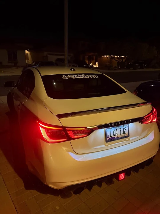 2018 Infiniti Q50 - Image 9 of 13