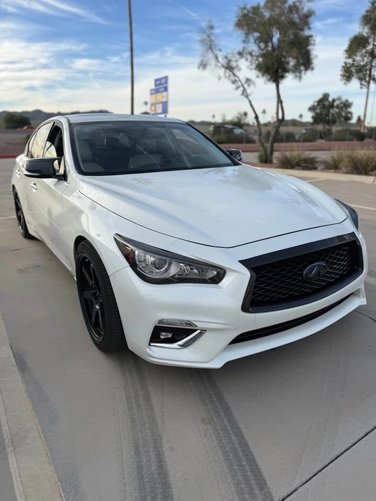 2018 Infiniti Q50 - Image 6 of 13