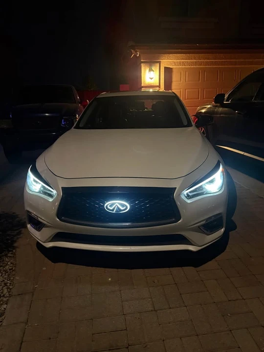 2018 Infiniti Q50 - Image 8 of 13