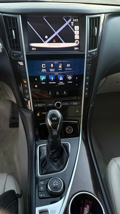 2018 Infiniti Q50 - Image 3 of 7