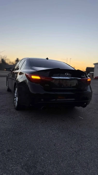 2018 Infiniti Q50 - Image 7 of 7
