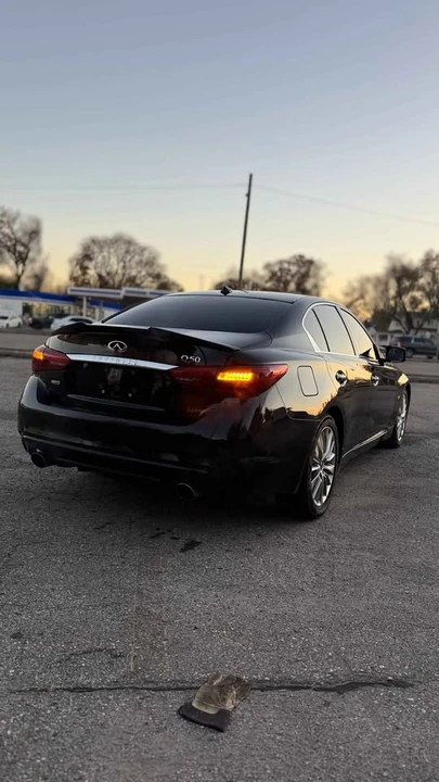 2018 Infiniti Q50 - Image 2 of 7