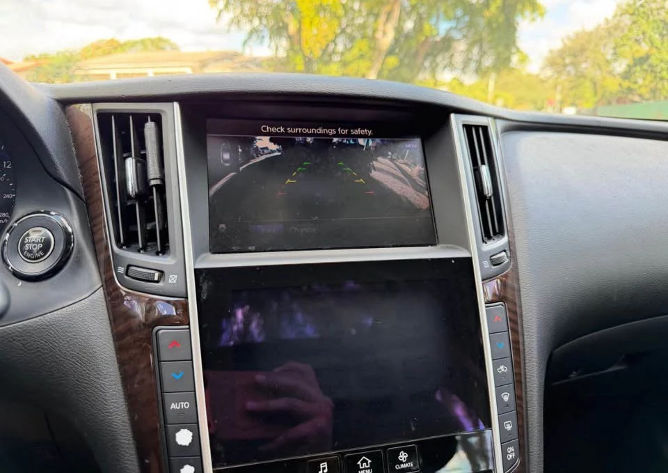 2018 Infiniti Q50 - Image 7 of 7