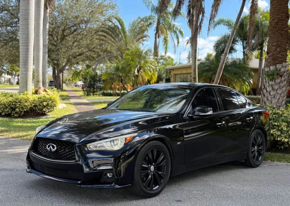 2018 Infiniti Q50 - Image 4 of 7
