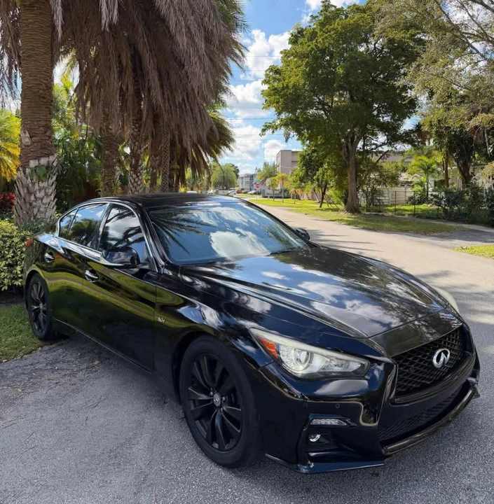 2018 Infiniti Q50 - Image 6 of 7