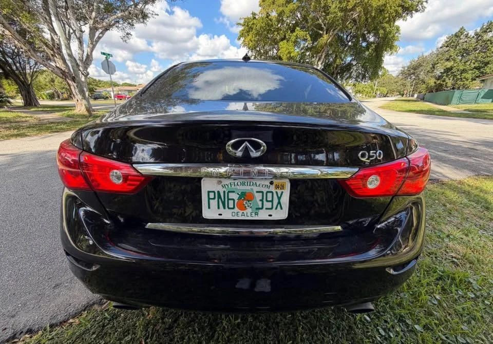 2018 Infiniti Q50 - Image 3 of 7