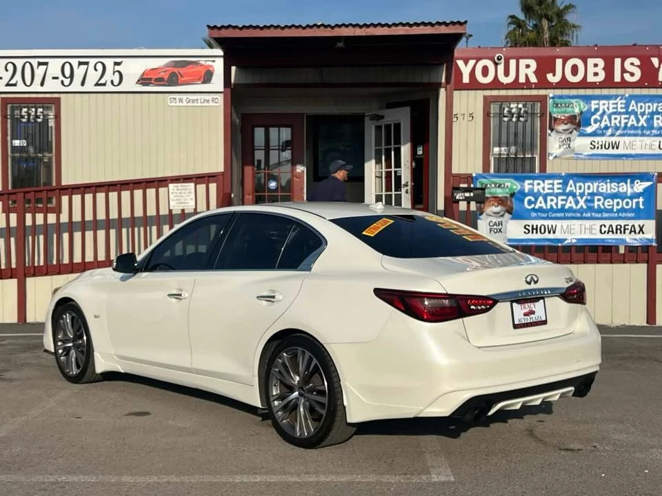 2018 Infiniti Q50 - Image 6 of 20