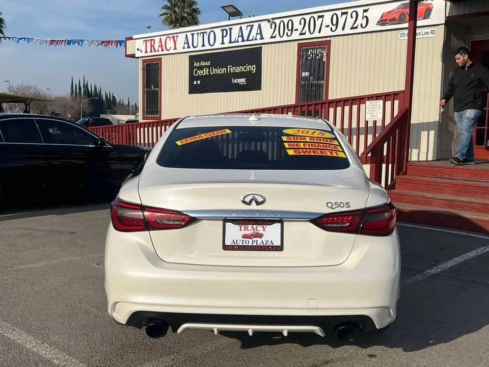 2018 Infiniti Q50 - Image 5 of 20
