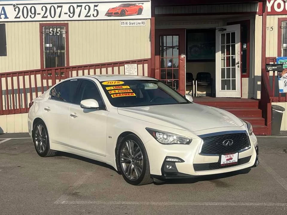 2018 Infiniti Q50 - Image 3 of 20