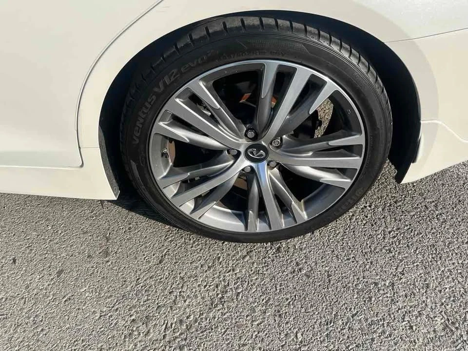 2018 Infiniti Q50 - Image 8 of 20