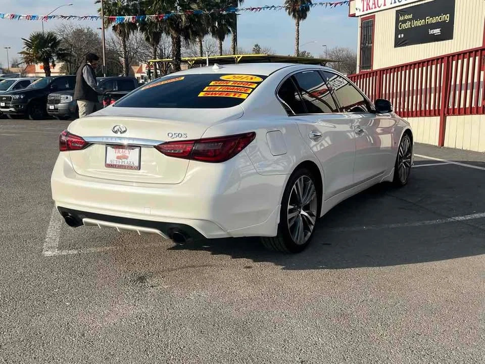 2018 Infiniti Q50 - Image 4 of 20