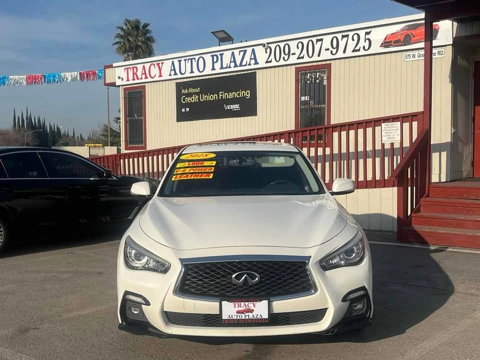 2018 Infiniti Q50 - Image 2 of 20