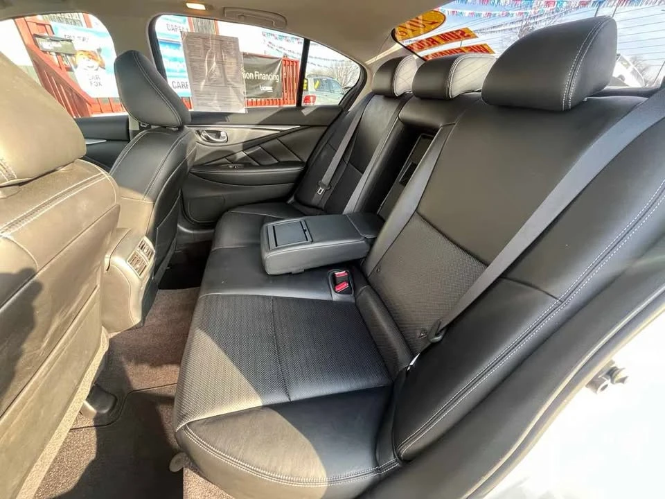 2018 Infiniti Q50 - Image 9 of 20
