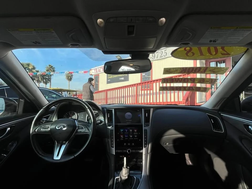 2018 Infiniti Q50 - Image 11 of 20