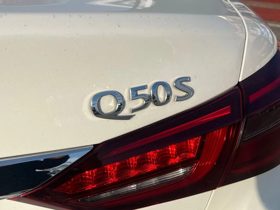 2018 Infiniti Q50 - Image 7 of 20