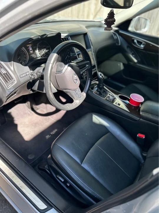 2018 Infiniti Q50 - Image 8 of 11