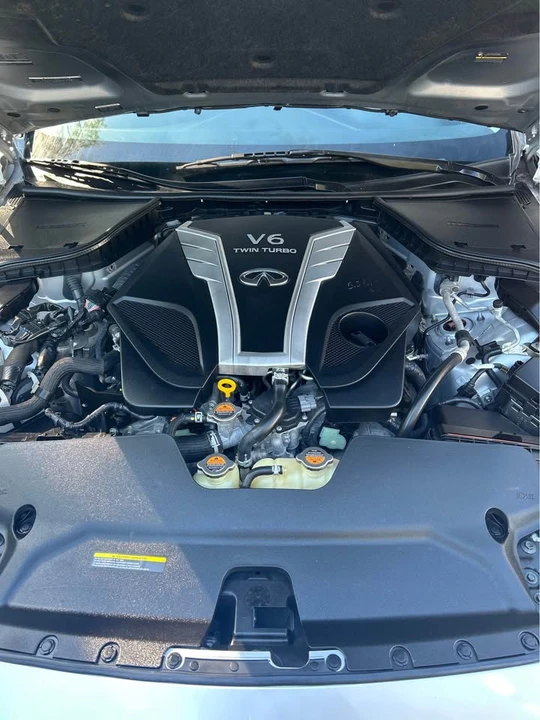 2018 Infiniti Q50 - Image 11 of 11