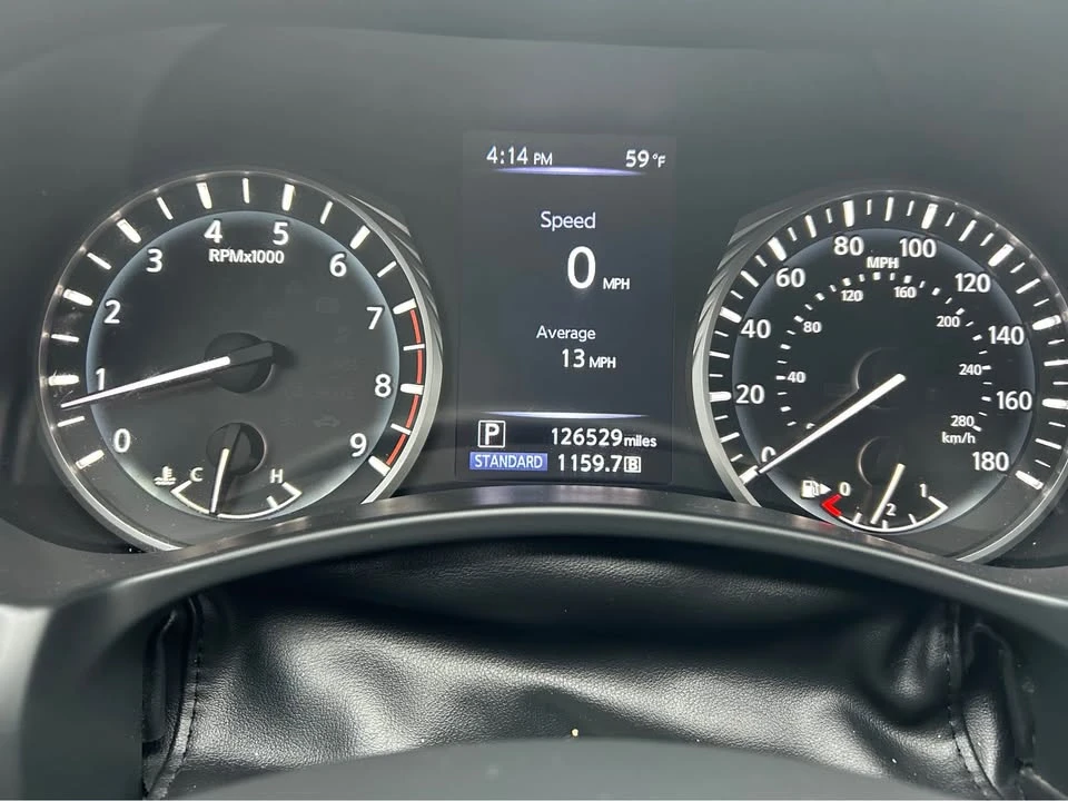 2018 Infiniti Q50 - Image 4 of 11
