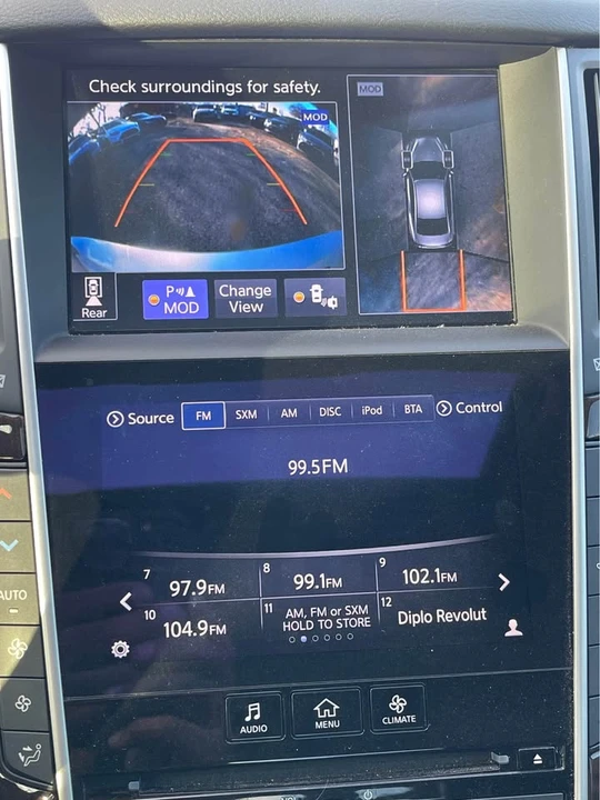 2018 Infiniti Q50 - Image 10 of 14