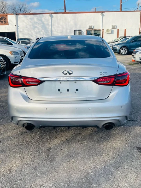 2018 Infiniti Q50 - Image 4 of 14