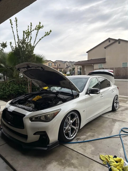 2018 Infiniti Q50 - Image 5 of 9