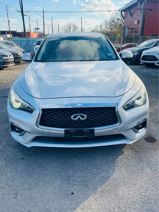 2018 Infiniti Q50 - Image 2 of 14