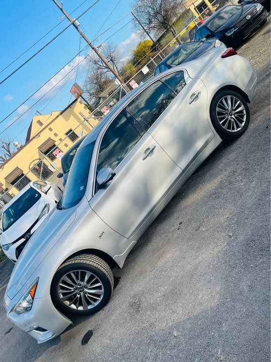 2018 Infiniti Q50 - Image 3 of 14