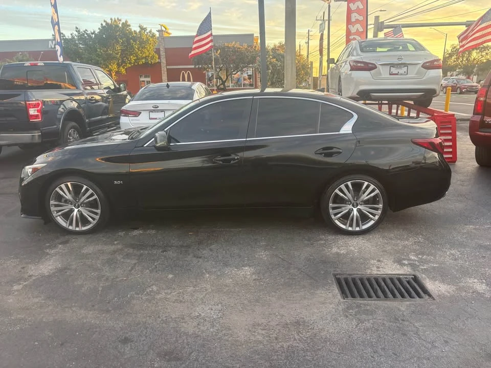2018 Infiniti Q50 - Image 6 of 13