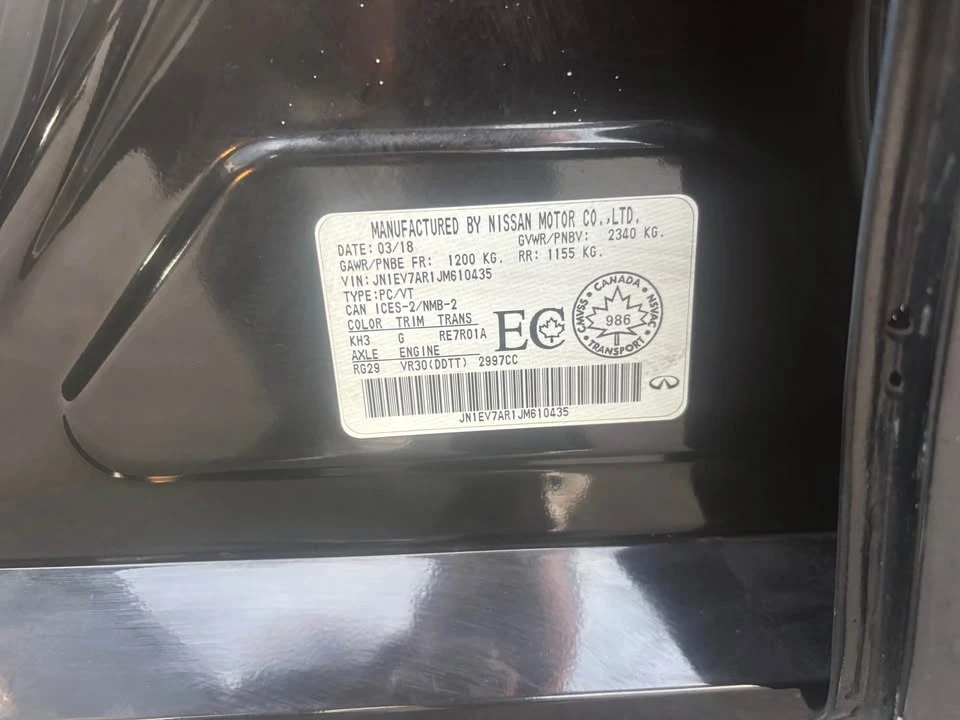 2018 Infiniti Q50 - Image 8 of 13