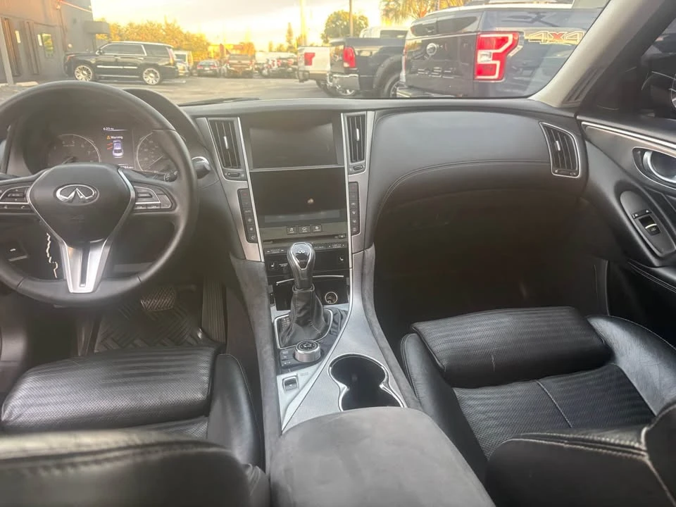 2018 Infiniti Q50 - Image 12 of 13