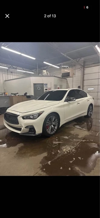 2018 Infiniti Q50 - Image 2 of 8