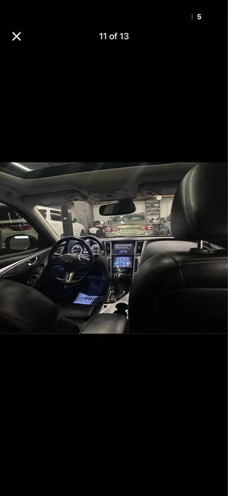 2018 Infiniti Q50 - Image 4 of 8