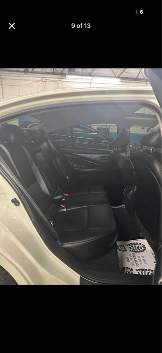 2018 Infiniti Q50 - Image 7 of 8
