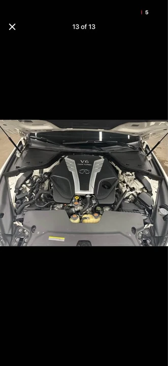 2018 Infiniti Q50 - Image 3 of 8