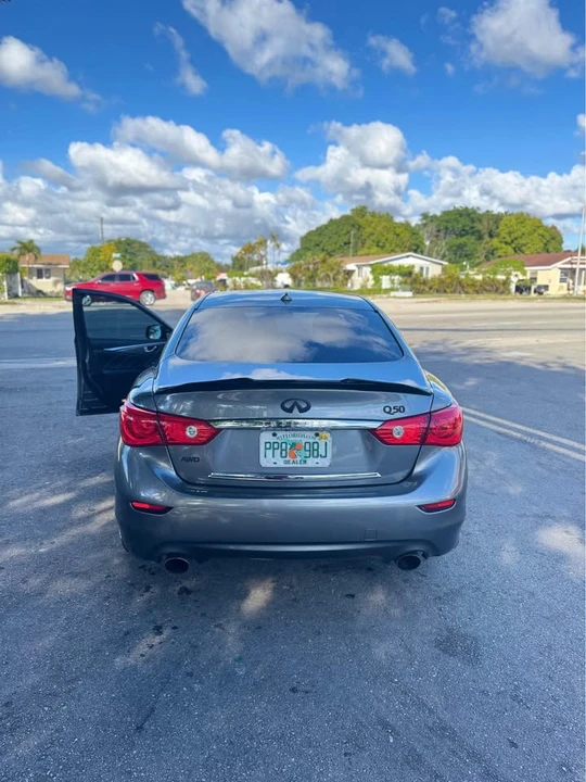2018 Infiniti Q50 - Image 12 of 14