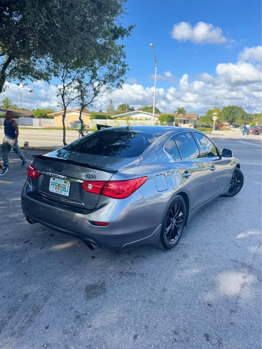 2018 Infiniti Q50 - Image 3 of 14