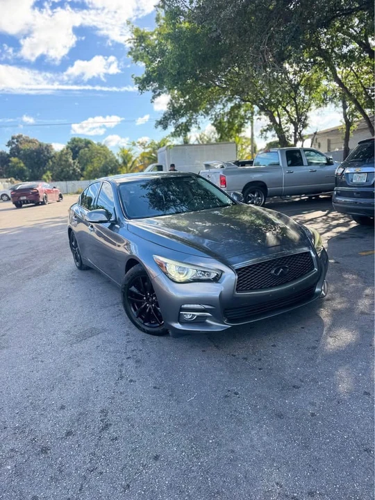 2018 Infiniti Q50 - Image 2 of 14