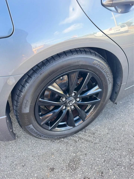 2018 Infiniti Q50 - Image 4 of 14